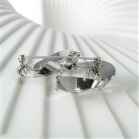 Cuneo - Corso Nizza 11 - Spilla Goldside Donna in Oro Zircone 82058876 - 82058876